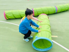 幼兒園3月份班群大肌肉活動:11