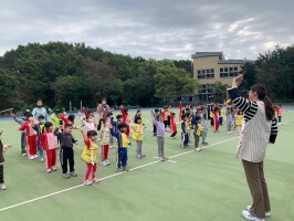 幼兒園3月份班群大肌肉活動:13