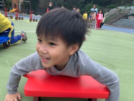 幼兒園3月份班群大肌肉活動:3