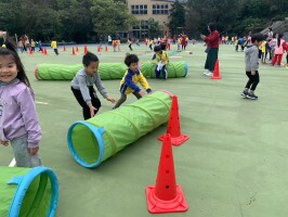 幼兒園3月份班群大肌肉活動:5