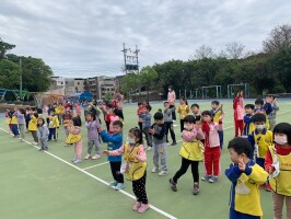 幼兒園3月份班群大肌肉活動:LINE_ALBUM_1130322班群大肌肉_240322_1