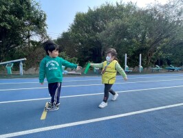 幼兒園3月份班群大肌肉活動:LINE_ALBUM_320大肌肉班群活動_240322_1