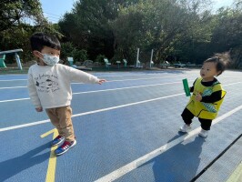 幼兒園3月份班群大肌肉活動:LINE_ALBUM_320大肌肉班群活動_240322_4