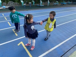 幼兒園3月份班群大肌肉活動:LINE_ALBUM_320大肌肉班群活動_240325_2