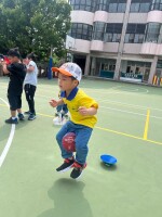 幼兒園4月份班群大肌肉活動:LINE_ALBUM_0419班群大肌肉闖關_240423_3