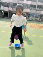 幼兒園4月份班群大肌肉活動:LINE_ALBUM_0419班群大肌肉闖關_240423_6