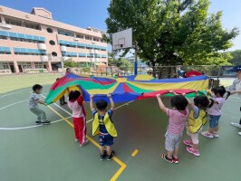 幼兒園4月份班群大肌肉活動:LINE_ALBUM_417大肌肉班群活動_240425_10