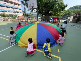 幼兒園4月份班群大肌肉活動:LINE_ALBUM_417大肌肉班群活動_240425_11