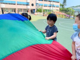 幼兒園4月份班群大肌肉活動:LINE_ALBUM_417大肌肉班群活動_240425_3