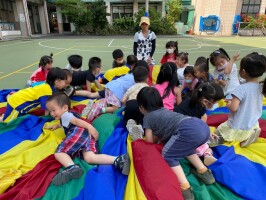 幼兒園4月份班群大肌肉活動:LINE_ALBUM_417大肌肉班群活動_240425_6