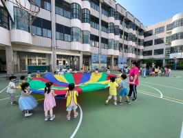 幼兒園4月份班群大肌肉活動:LINE_ALBUM_417大肌肉班群活動_240425_9