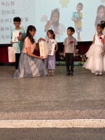 113年幼兒園畢業典禮