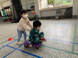 113學年度第2學期小幼班群大肌肉活動0312:LINE_ALBUM_0312大肌肉班群_250312_11