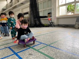 113學年度第2學期小幼班群大肌肉活動0312:LINE_ALBUM_0312大肌肉班群_250312_12