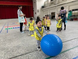 113學年度第2學期小幼班群大肌肉活動0312:LINE_ALBUM_0312大肌肉班群_250312_14