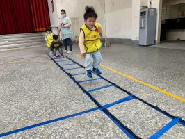 113學年度第2學期小幼班群大肌肉活動0312:LINE_ALBUM_0312大肌肉班群_250312_18