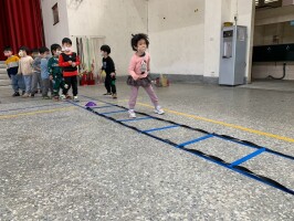 113學年度第2學期小幼班群大肌肉活動0312:LINE_ALBUM_0312大肌肉班群_250312_2