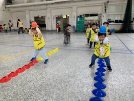 113學年度第2學期小幼班群大肌肉活動0312:LINE_ALBUM_0312大肌肉班群_250312_21