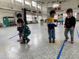 113學年度第2學期小幼班群大肌肉活動0312:LINE_ALBUM_0312大肌肉班群_250312_24