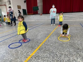 113學年度第2學期小幼班群大肌肉活動0312:LINE_ALBUM_0312大肌肉班群_250312_3