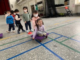 113學年度第2學期小幼班群大肌肉活動0312:LINE_ALBUM_0312大肌肉班群_250312_4
