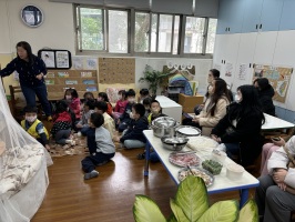 幼兒園親子活動-學習區體驗、動手包潤餅:IMG_6262_0