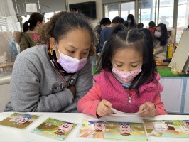 幼兒園親子活動-學習區體驗、動手包潤餅:IMG_6304_0