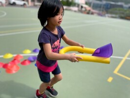 113學年度第2學期幼兒園中大班群大肌肉活動:LINE_ALBUM_0417中大肌肉班群_250417_1
