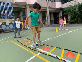113學年度第2學期幼兒園中大班群大肌肉活動:LINE_ALBUM_0417中大肌肉班群_250417_10