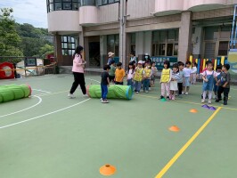 113學年度第2學期幼兒園中大班群大肌肉活動:LINE_ALBUM_0417中大肌肉班群_250417_11