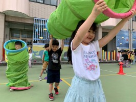 113學年度第2學期幼兒園中大班群大肌肉活動:LINE_ALBUM_0417中大肌肉班群_250417_13