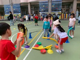 113學年度第2學期幼兒園中大班群大肌肉活動:LINE_ALBUM_0417中大肌肉班群_250417_16