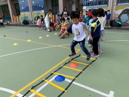 113學年度第2學期幼兒園中大班群大肌肉活動:LINE_ALBUM_0417中大肌肉班群_250417_17