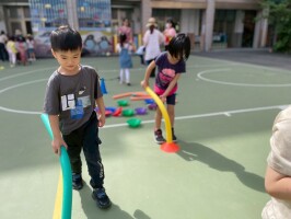 113學年度第2學期幼兒園中大班群大肌肉活動:LINE_ALBUM_0417中大肌肉班群_250417_2