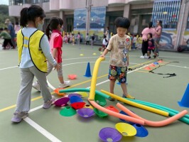 113學年度第2學期幼兒園中大班群大肌肉活動:LINE_ALBUM_0417中大肌肉班群_250417_3