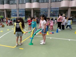 113學年度第2學期幼兒園中大班群大肌肉活動:LINE_ALBUM_0417中大肌肉班群_250417_5