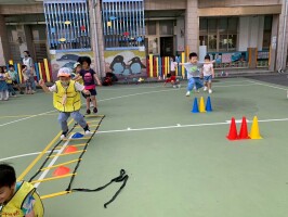 113學年度第2學期幼兒園中大班群大肌肉活動:LINE_ALBUM_0417中大肌肉班群_250417_6