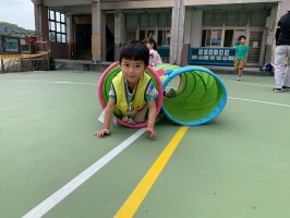 113學年度第2學期幼兒園中大班群大肌肉活動:LINE_ALBUM_0417中大肌肉班群_250417_8