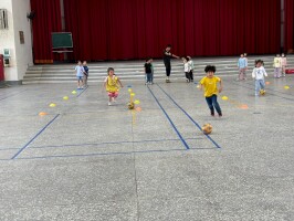 幼兒園足球教練入園指導:LINE_ALBUM_2025416_250417_1
