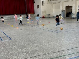 幼兒園足球教練入園指導:LINE_ALBUM_2025416_250417_3