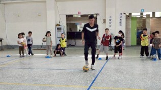幼兒園足球教練入園指導:LINE_ALBUM_2025416_250417_8